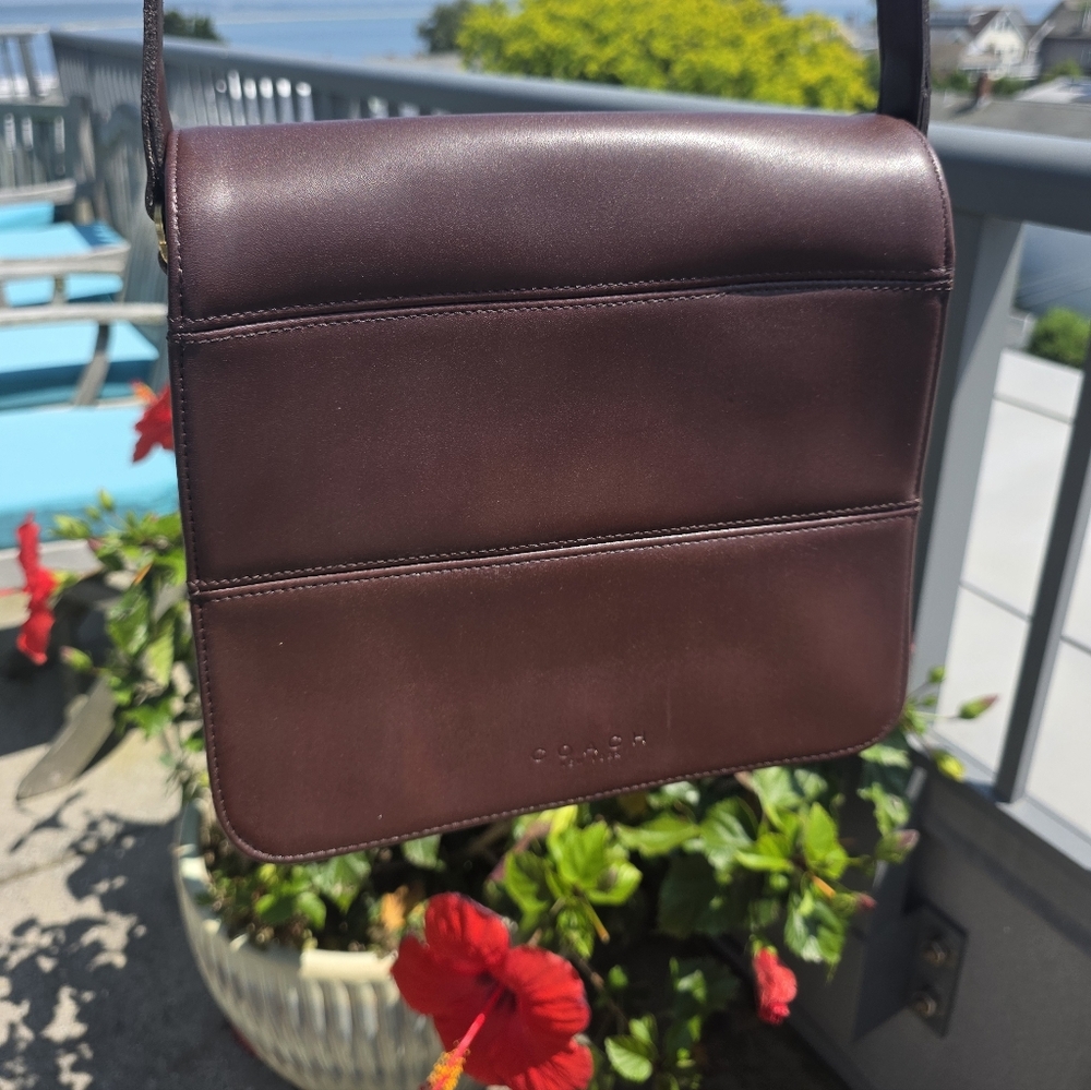 Coach Tribeca Messenger Crossbody Bag, USA - Picture 11 of 16